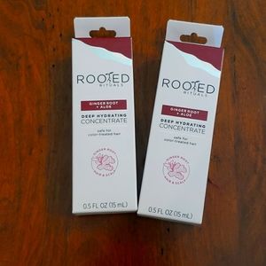 Rooted deep concentrate set of 2 sealed in box